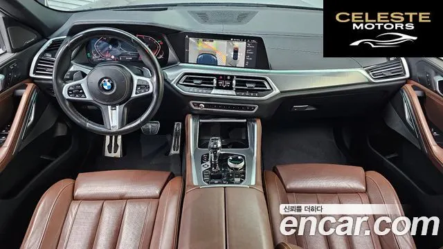 BMW X6 (G06) xDrive30d M Sport 2020 — photo 7 sur 20