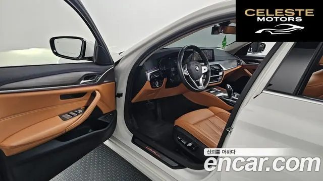BMW Série 5 (G30) 530e Luxury 2020 — photo 10 sur 20