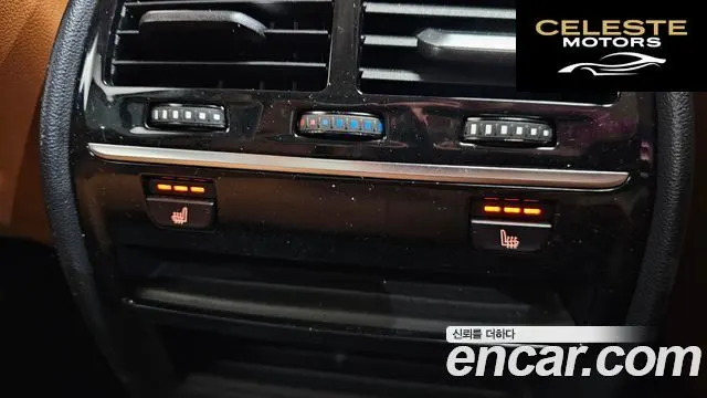 BMW Série 5 (G30) 530e Luxury 2020 — photo 18 sur 20