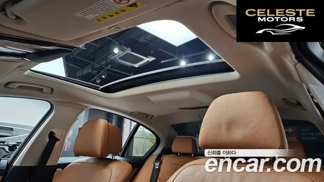 BMW Série 5 (G30) 530e Luxury 2020 — photo 19 sur 20