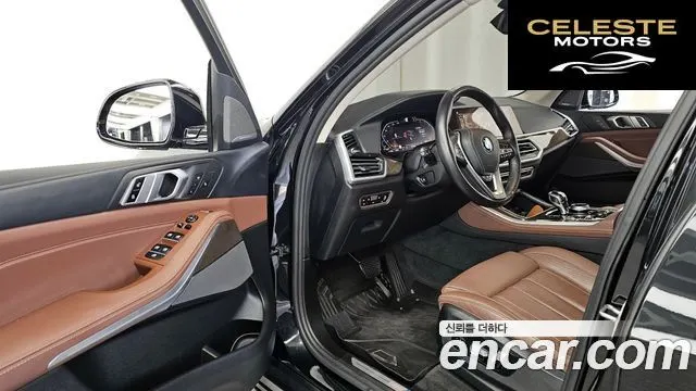BMW X5 (G05) xDrive 40i xLine 2021 — photo 9 sur 20