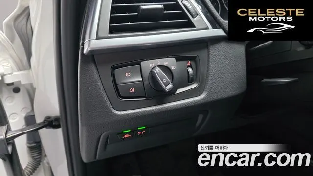 BMW Série 3 (F30) 320d 2018 — photo 15 sur 26