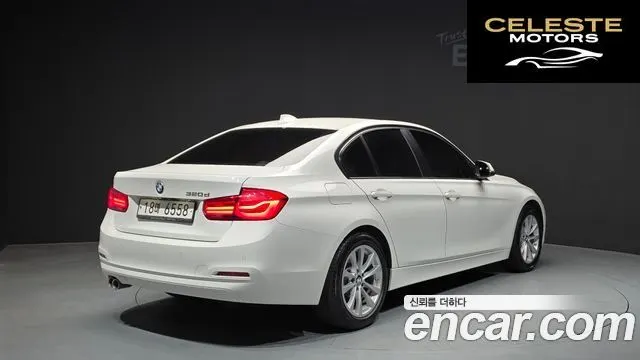BMW Série 3 (F30) 320d 2018 — photo 2 sur 26