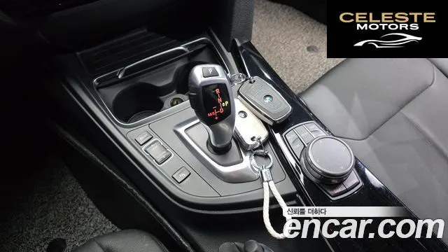 BMW Série 3 (F30) 320d 2018 — photo 9 sur 26