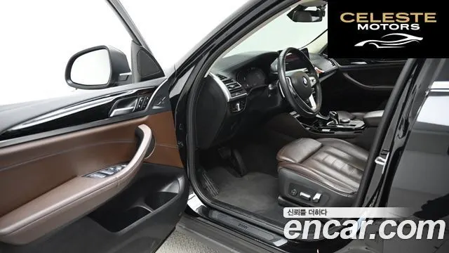 BMW X4 (G02) xDrive20i xLine 2022 — photo 11 sur 26
