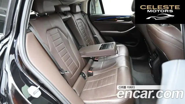 BMW X4 (G02) xDrive20i xLine 2022 — photo 12 sur 26