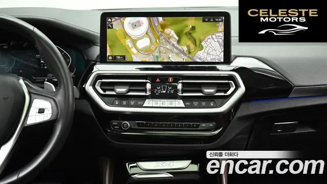BMW X4 (G02) xDrive20i xLine 2022 — photo 14 sur 26