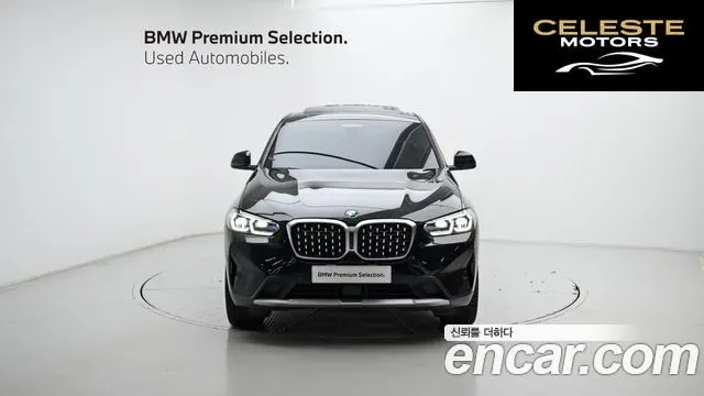 BMW X4 (G02) xDrive20i xLine 2022 — photo 3 sur 26