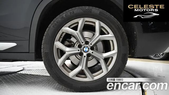BMW X4 (G02) xDrive20i xLine 2022 — photo 5 sur 26
