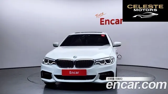 BMW Série 5 (G30) 530i xDrive M Sport Plus 2019 — photo 3 sur 20