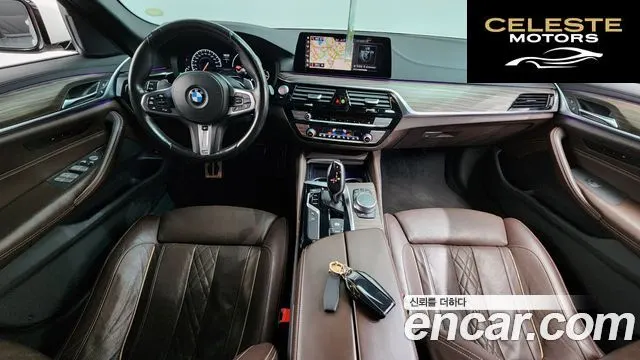 BMW Série 5 (G30) 530i xDrive M Sport Plus 2019 — photo 7 sur 20