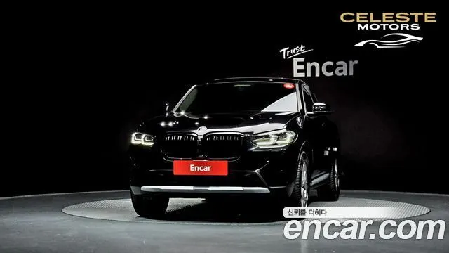 BMW X4 (G02) xDrive20i xLine 2023 — photo 3 sur 26