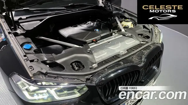 BMW X4 (G02) xDrive20i xLine 2023 — photo 6 sur 26