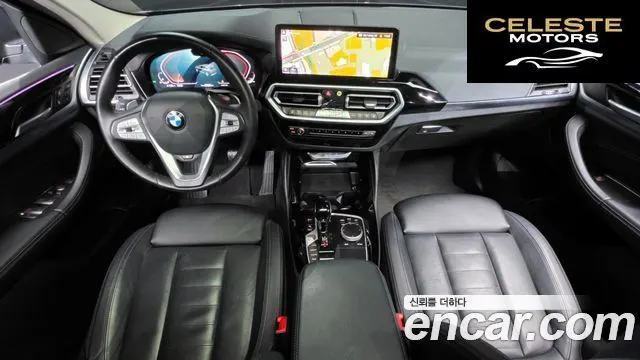 BMW X4 (G02) xDrive20i xLine 2023 — photo 7 sur 26