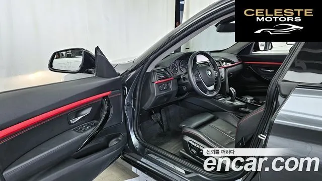 BMW Série 3 GT (F34) GT 320d xDrive Sport 2015 — photo 10 sur 26