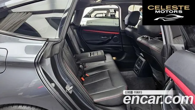 BMW Série 3 GT (F34) GT 320d xDrive Sport 2015 — photo 12 sur 26