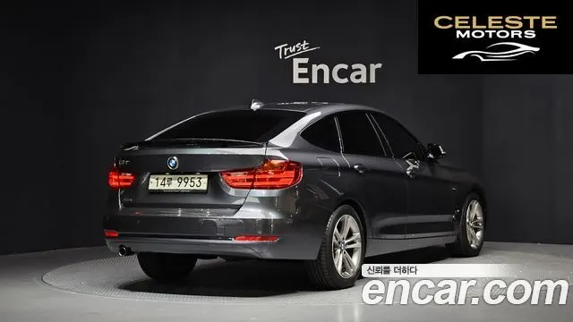 BMW Série 3 GT (F34) GT 320d xDrive Sport 2015 — photo 2 sur 26