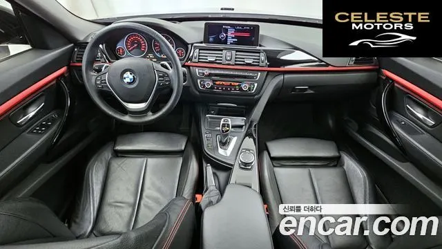 BMW Série 3 GT (F34) GT 320d xDrive Sport 2015 — photo 24 sur 26