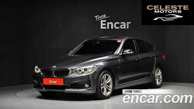 BMW Série 3 GT (F34) GT 320d xDrive Sport 2015 — photo 25 sur 26