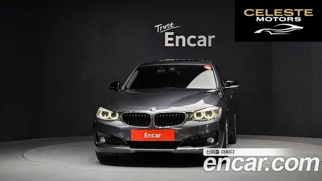 BMW Série 3 GT (F34) GT 320d xDrive Sport 2015 — photo 3 sur 26