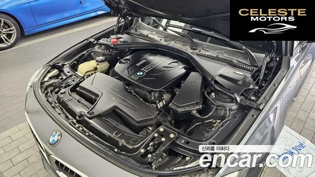 BMW Série 3 GT (F34) GT 320d xDrive Sport 2015 — photo 6 sur 26