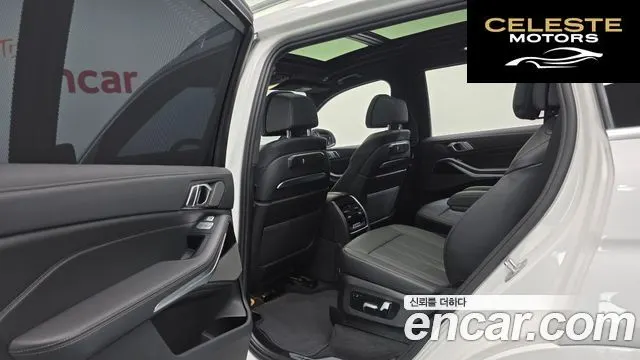 BMW X7 (G07) xDrive 40i M Sport 6 places 2024 — photo 17 sur 20