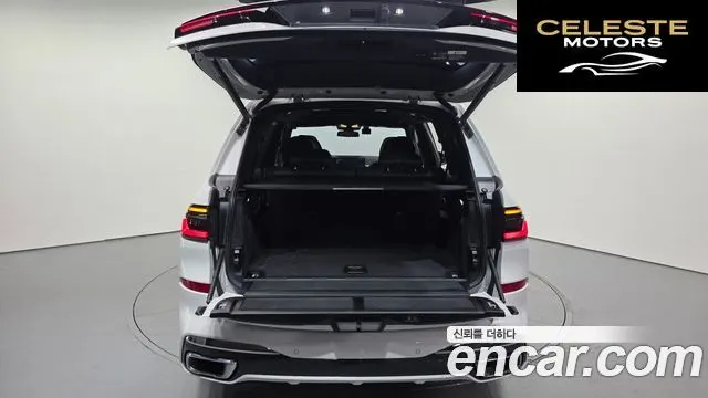 BMW X7 (G07) xDrive 40i M Sport 6 places 2024 — photo 20 sur 20