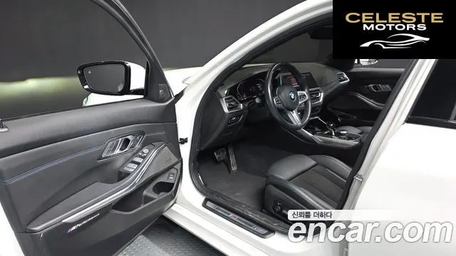 BMW Série 3 (G20) 320d Touring M Sport 2021 — photo 10 sur 20