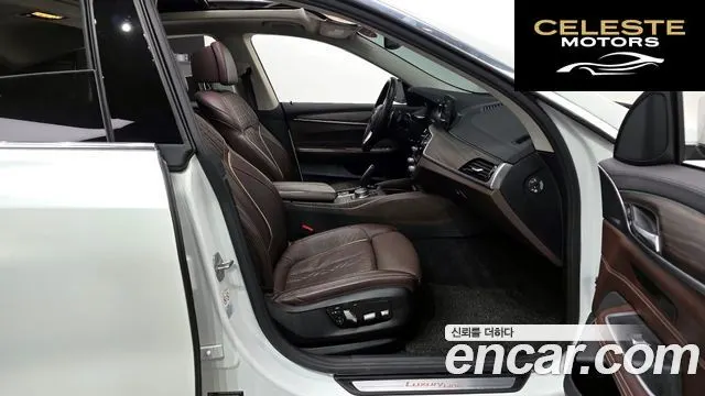 BMW Série 6 GT (G32) 620d Luxury 2020 — photo 11 sur 20