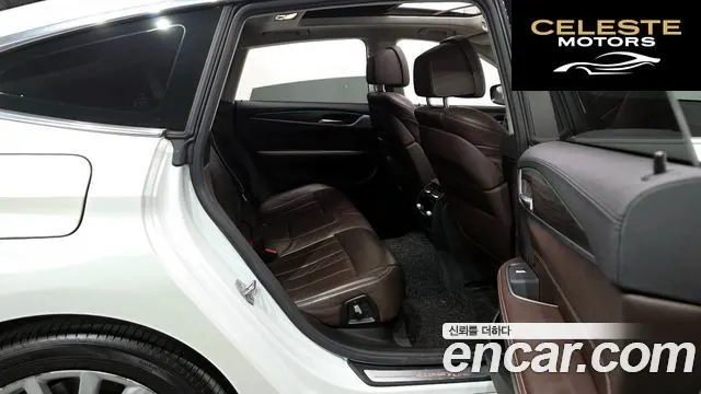 BMW Série 6 GT (G32) 620d Luxury 2020 — photo 12 sur 20