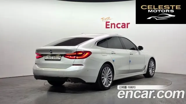 BMW Série 6 GT (G32) 620d Luxury 2020 — photo 2 sur 20