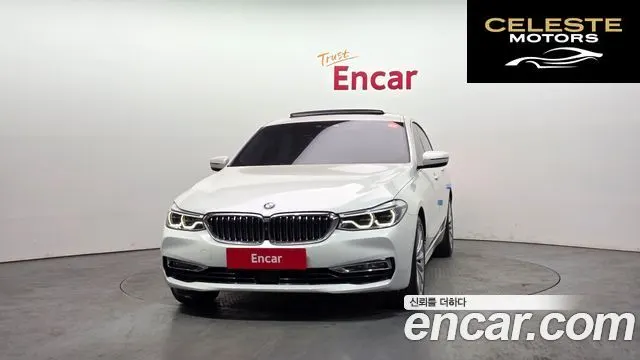 BMW Série 6 GT (G32) 620d Luxury 2020 — photo 3 sur 20