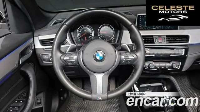 BMW X1 (F48) xDrive 20i M Sport 2022 — photo 13 sur 20