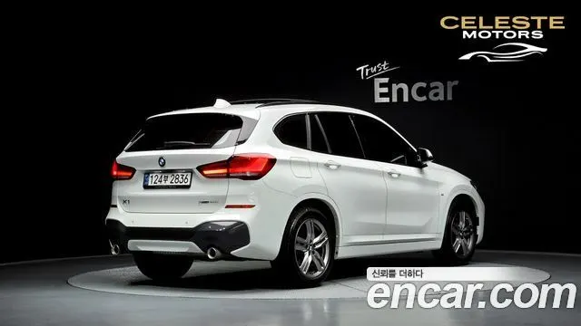 BMW X1 (F48) xDrive 20i M Sport 2022 — photo 2 sur 20