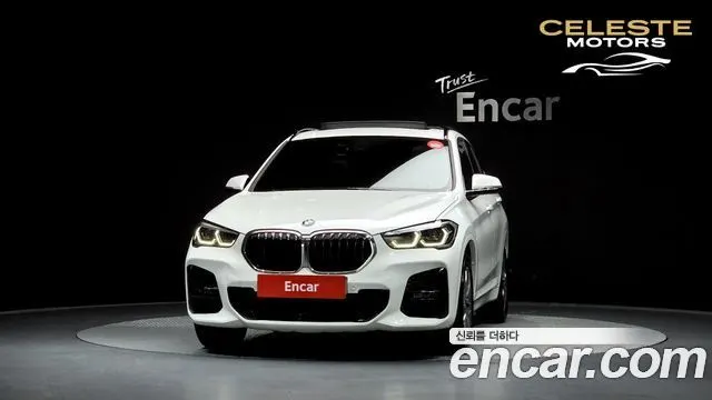 BMW X1 (F48) xDrive 20i M Sport 2022 — photo 3 sur 20