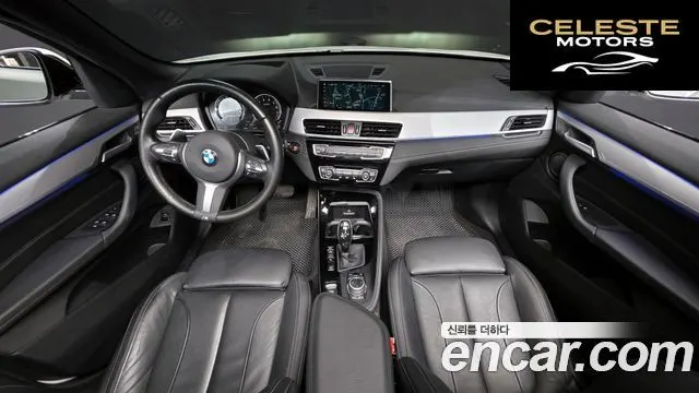 BMW X1 (F48) xDrive 20i M Sport 2022 — photo 7 sur 20