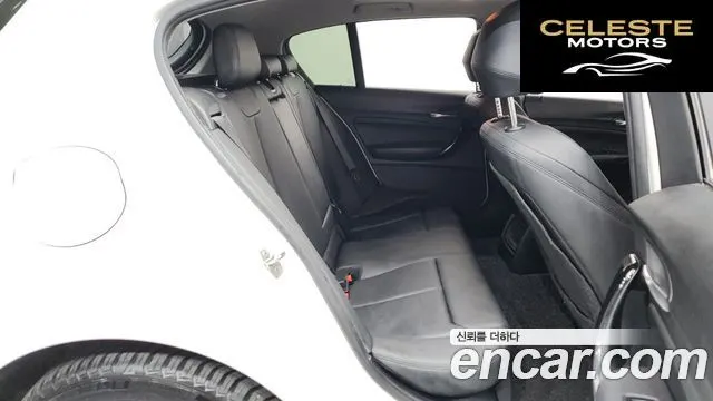 BMW Série 1 (F20) 118d Sport 5portes 2016 — photo 12 sur 20