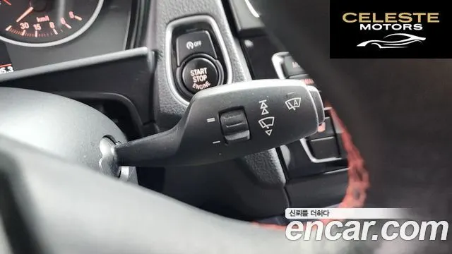 BMW Série 1 (F20) 118d Sport 5portes 2016 — photo 14 sur 20