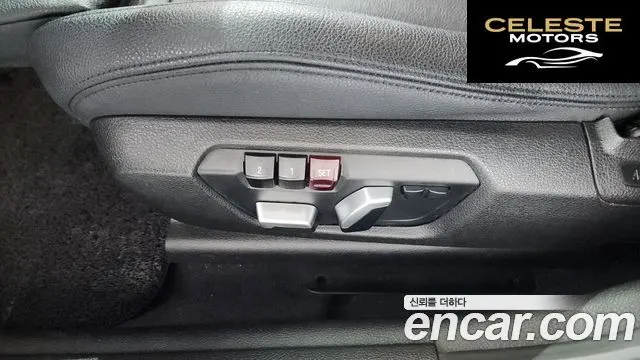 BMW Série 1 (F20) 118d Sport 5portes 2016 — photo 18 sur 20
