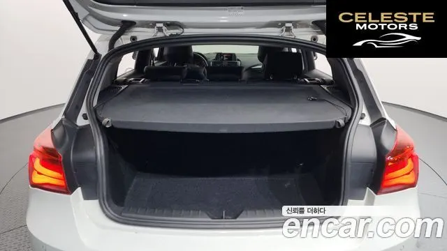 BMW Série 1 (F20) 118d Sport 5portes 2016 — photo 20 sur 20