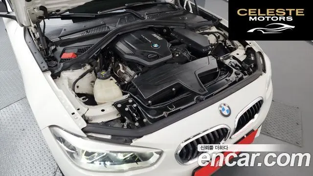 BMW Série 1 (F20) 118d Sport 5portes 2016 — photo 6 sur 20