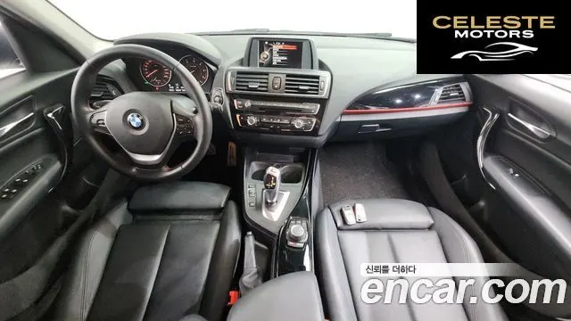 BMW Série 1 (F20) 118d Sport 5portes 2016 — photo 7 sur 20