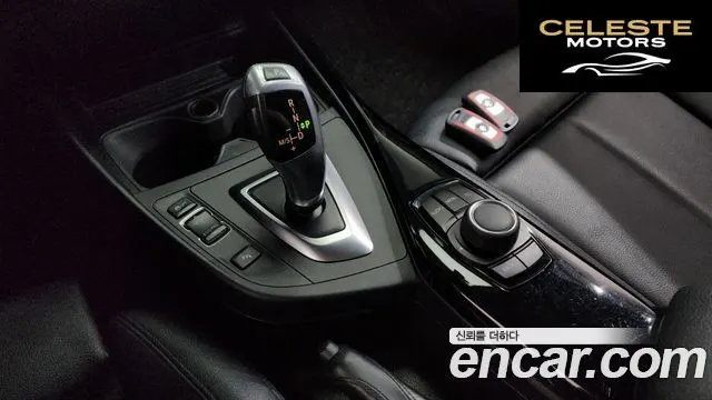 BMW Série 1 (F20) 118d Sport 5portes 2016 — photo 9 sur 20