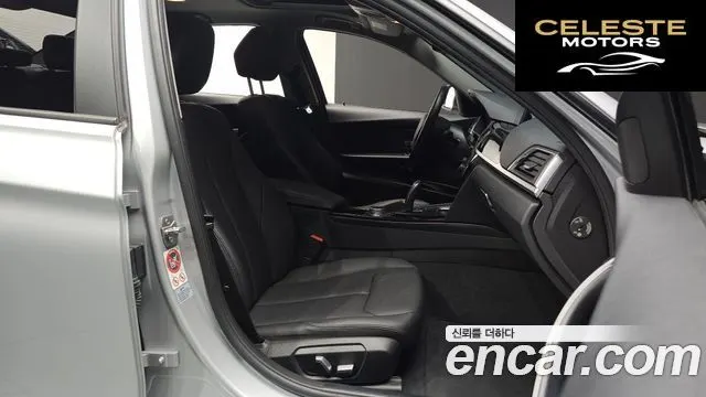 BMW Série 3 (F30) 320d 2016 — photo 10 sur 20