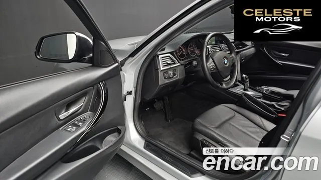 BMW Série 3 (F30) 320d 2016 — photo 11 sur 20