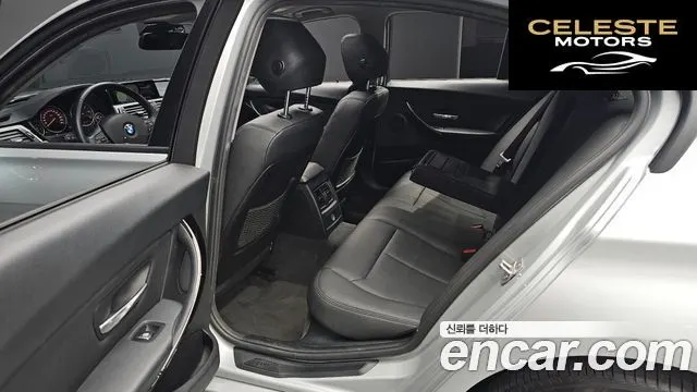 BMW Série 3 (F30) 320d 2016 — photo 12 sur 20