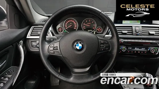 BMW Série 3 (F30) 320d 2016 — photo 13 sur 20