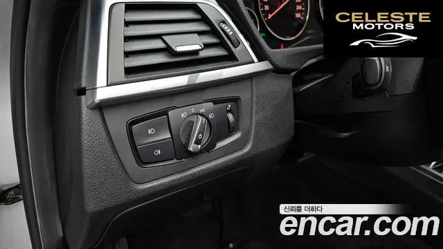 BMW Série 3 (F30) 320d 2016 — photo 18 sur 20