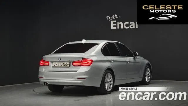 BMW Série 3 (F30) 320d 2016 — photo 2 sur 20