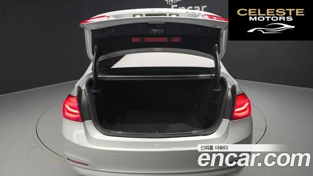 BMW Série 3 (F30) 320d 2016 — photo 20 sur 20